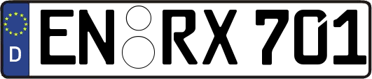 EN-RX701