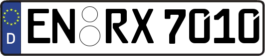 EN-RX7010