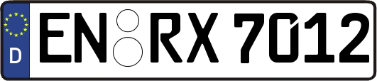 EN-RX7012