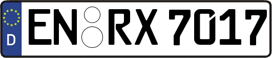 EN-RX7017