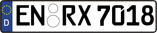 EN-RX7018