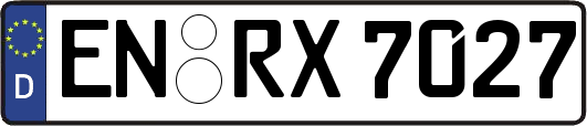 EN-RX7027