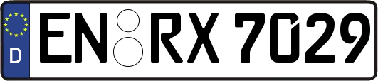 EN-RX7029