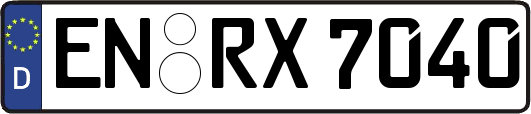 EN-RX7040