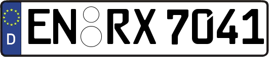 EN-RX7041