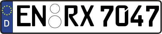 EN-RX7047