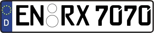 EN-RX7070