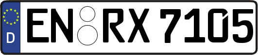 EN-RX7105