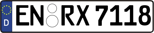 EN-RX7118