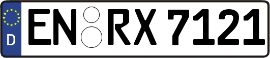 EN-RX7121