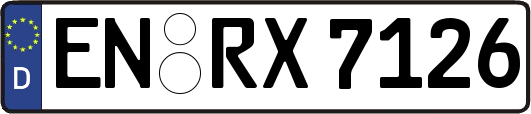 EN-RX7126