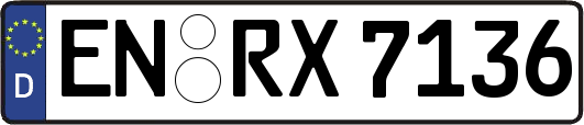 EN-RX7136