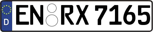 EN-RX7165