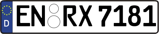 EN-RX7181