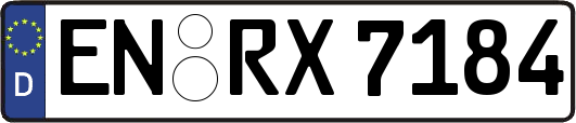 EN-RX7184