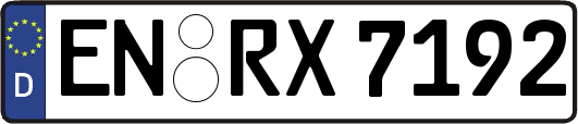 EN-RX7192