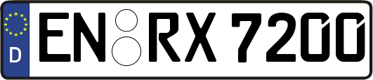 EN-RX7200
