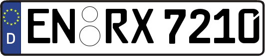 EN-RX7210