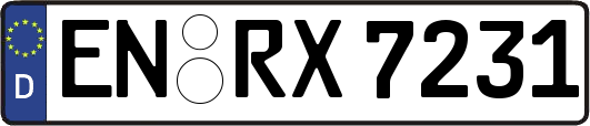 EN-RX7231
