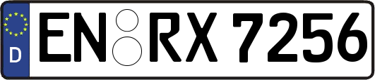 EN-RX7256