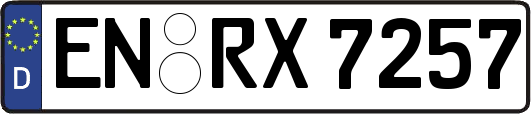 EN-RX7257