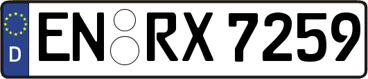 EN-RX7259