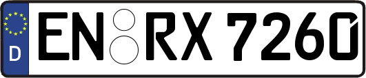 EN-RX7260