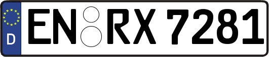 EN-RX7281