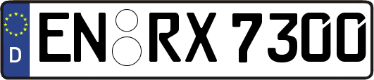 EN-RX7300