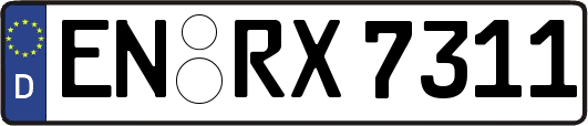 EN-RX7311