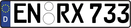 EN-RX733