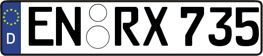 EN-RX735