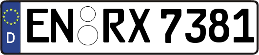 EN-RX7381