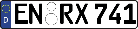 EN-RX741