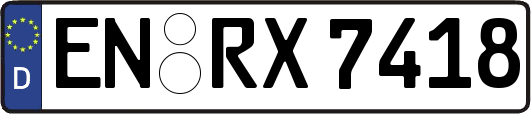 EN-RX7418