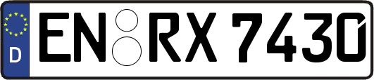 EN-RX7430