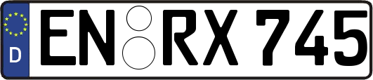 EN-RX745