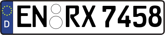 EN-RX7458