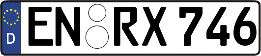 EN-RX746