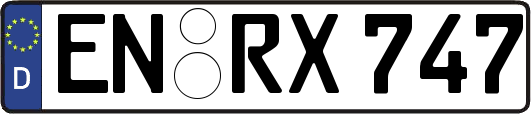 EN-RX747