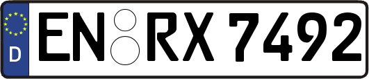 EN-RX7492