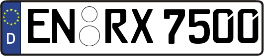 EN-RX7500