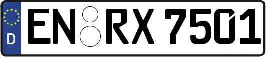 EN-RX7501