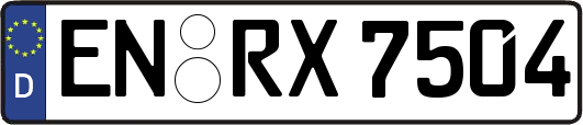 EN-RX7504