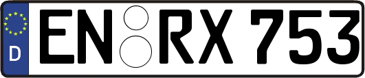 EN-RX753