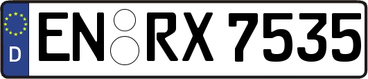 EN-RX7535