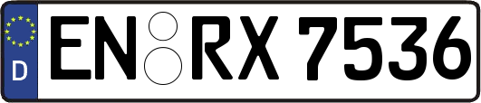 EN-RX7536
