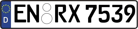 EN-RX7539