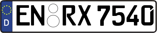 EN-RX7540