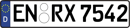 EN-RX7542